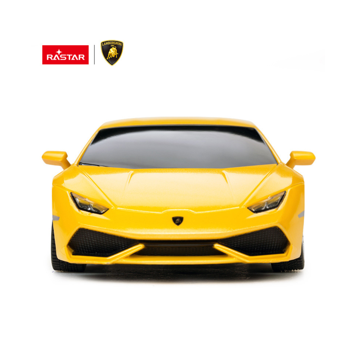 Xe Điều Khiển 1:24 Lamborghini Huracan LP 610-4 Vàng RASTAR R71500-YEL