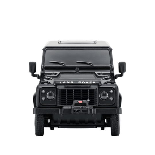 Xe Điều Khiển 1:24 Land Rover Defender Đen RASTAR R78500-BLA
