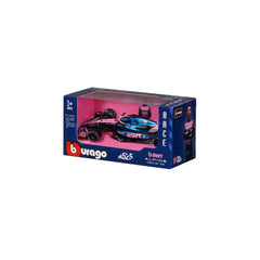 Mô Hình Xe Đua F1 1:43 Alpine A525 (2025) Maisto 10-18-38257