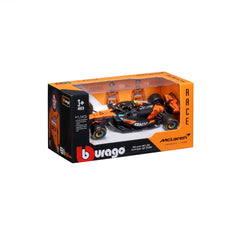 Mô Hình Xe Đua F1 1:43 McLaren F1 MCL39 (2025) Maisto 04-18-38248