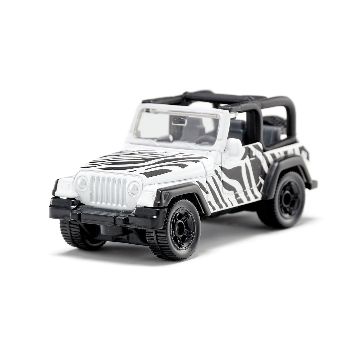 Mô Hình Xe Jeep Wrangler Safari SIKU 1546