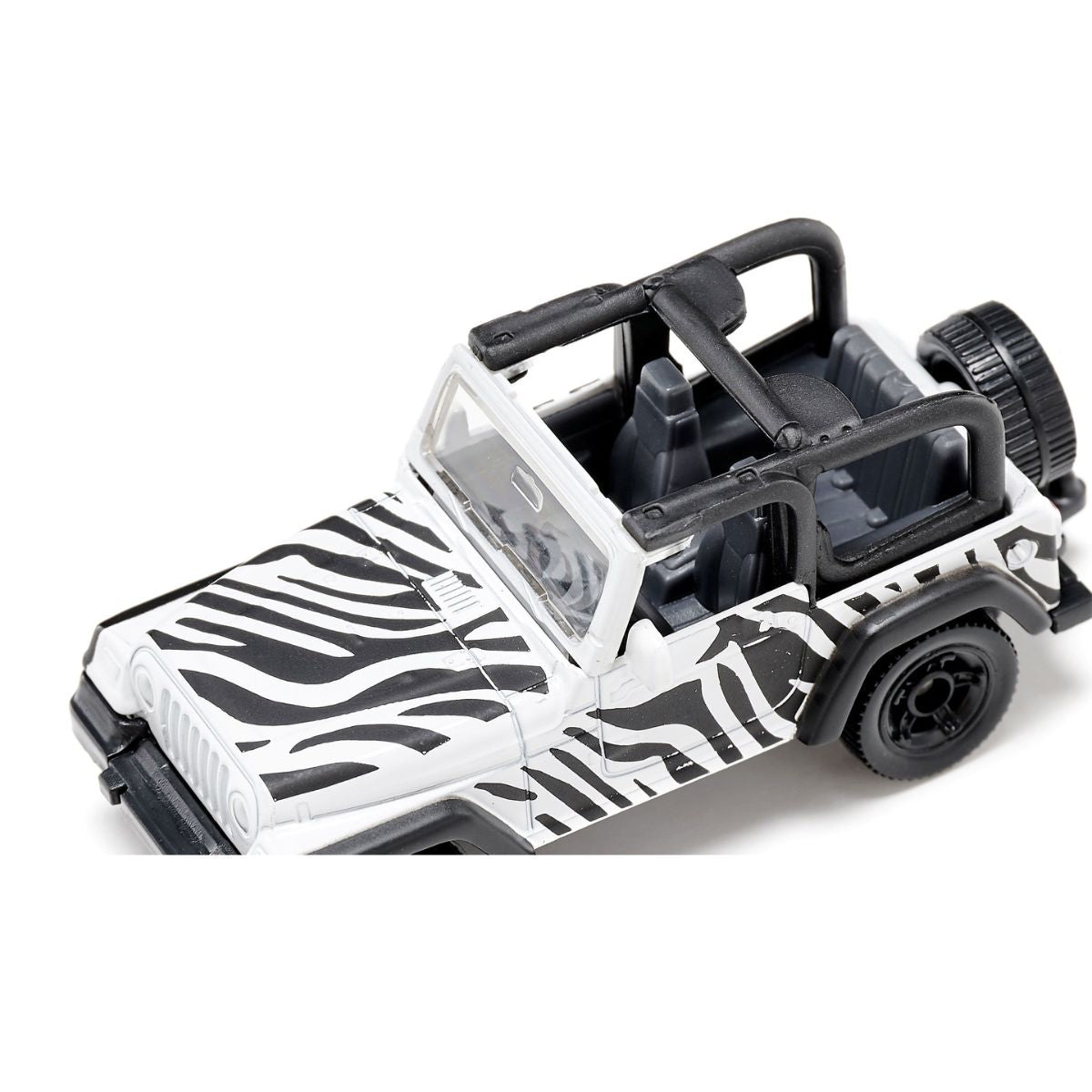 Mô Hình Xe Jeep Wrangler Safari SIKU 1546