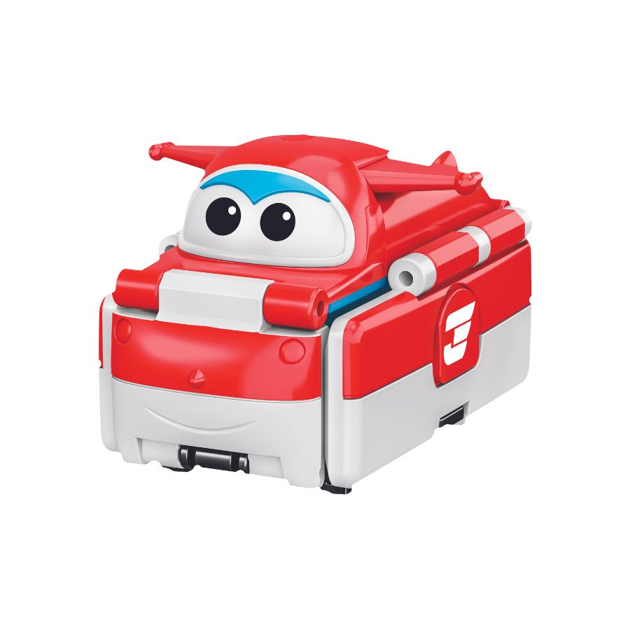 Xe Jett Tia Chớp Biến Hình Tàu Bay Superwings SUPERWINGS EU636301