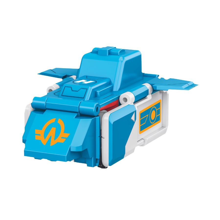 Xe Jett Tia Chớp Biến Hình Tàu Bay Superwings SUPERWINGS EU636301