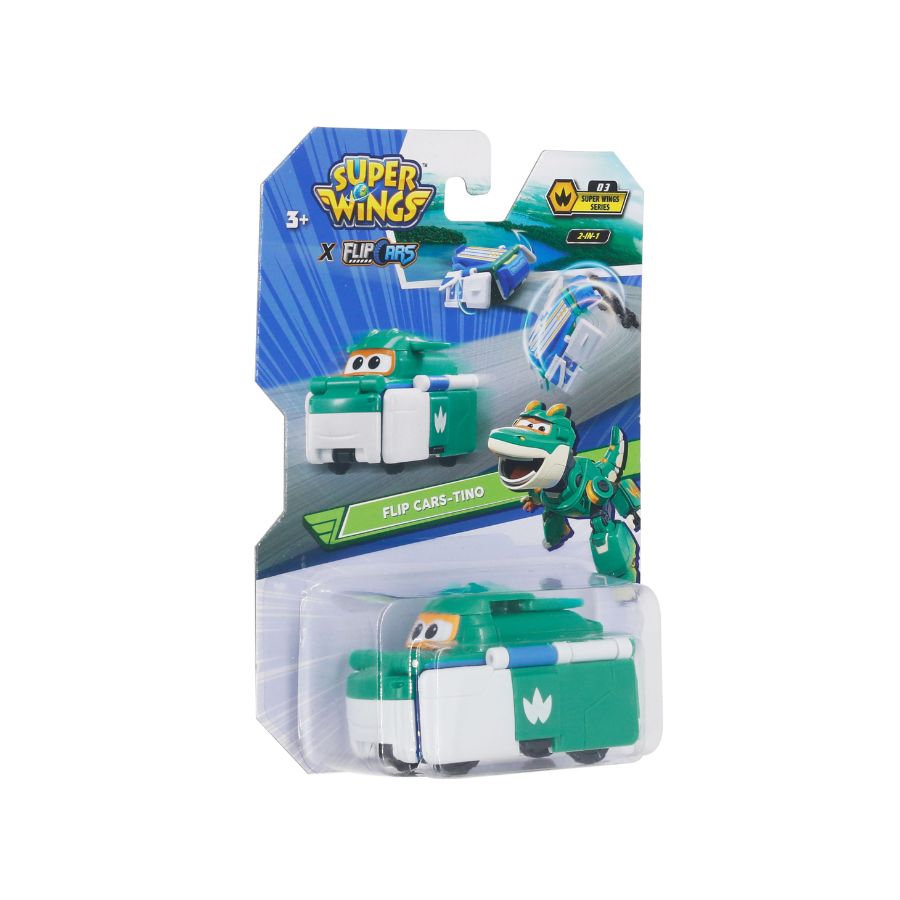Xe Khủng Long Tino Biến Hình Tàu Bay Superwings SUPERWINGS EU636303