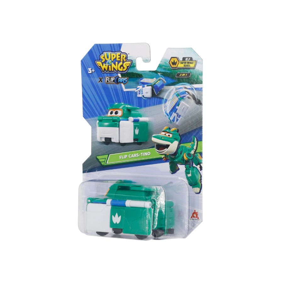 Xe Khủng Long Tino Biến Hình Tàu Bay Superwings SUPERWINGS EU636303