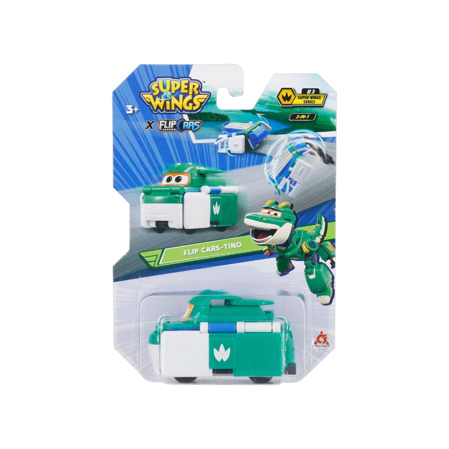 Xe Khủng Long Tino Biến Hình Tàu Bay Superwings SUPERWINGS EU636303
