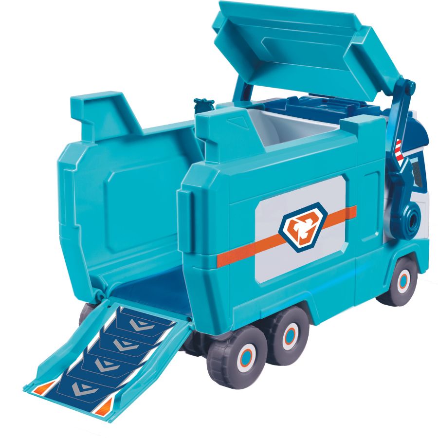 Xe Marc Dọn Dẹp Đa Năng 3 Chế Độ SUPERWINGS EU770854