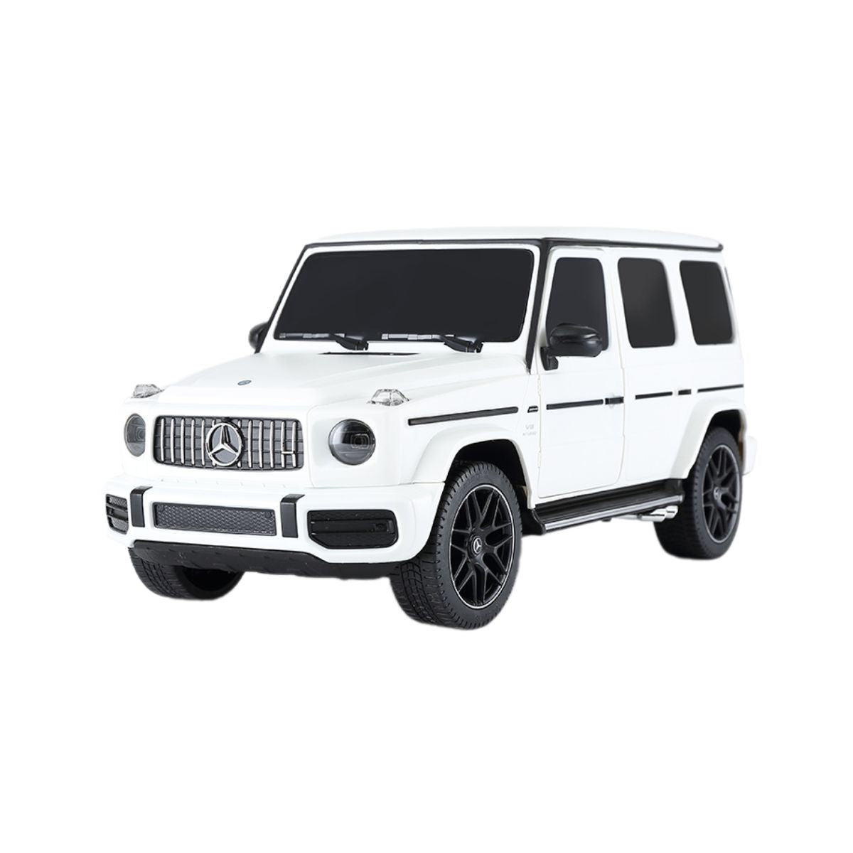 Đồ Chơi Xe R/C 1:24 Mercedes-Benz G63 AMG Màu Trắng RASTAR R95800-WHI