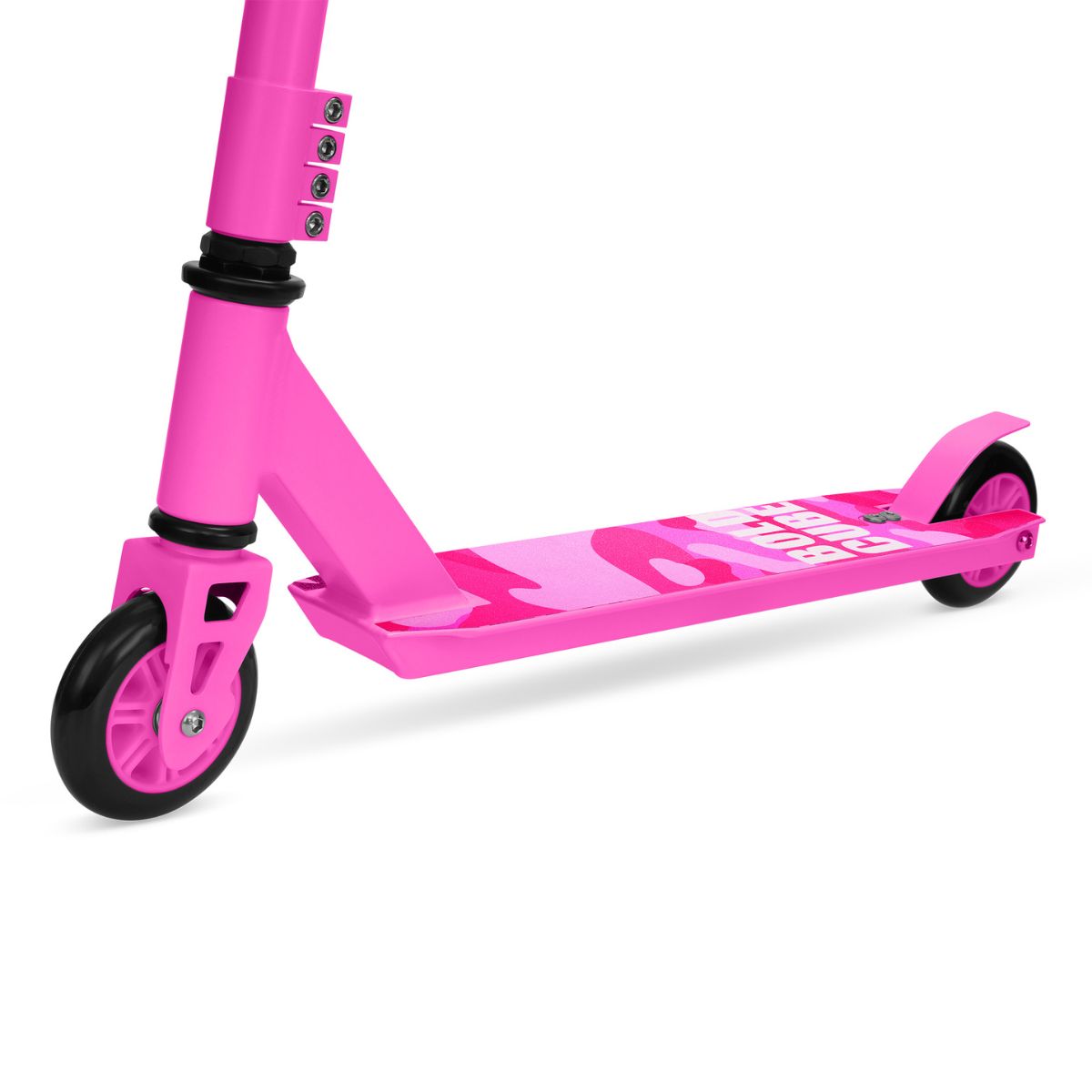 Xe Scooter 2 Bánh Boldcube Stunt Màu Hồng SCOOTER SKY050