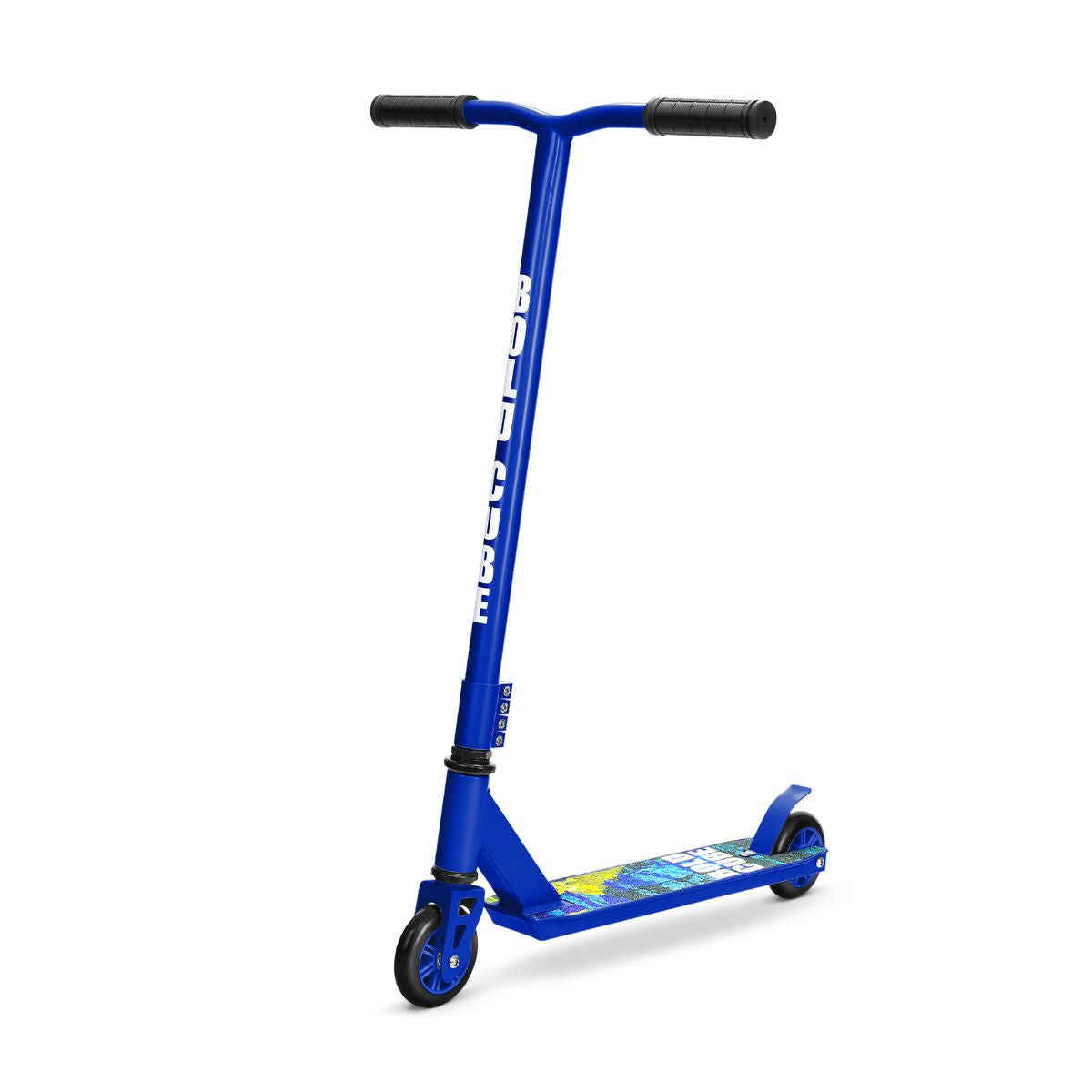 Xe Scooter 2 Bánh Boldcube Stunt Màu Xanh Navy SCOOTER SKY051