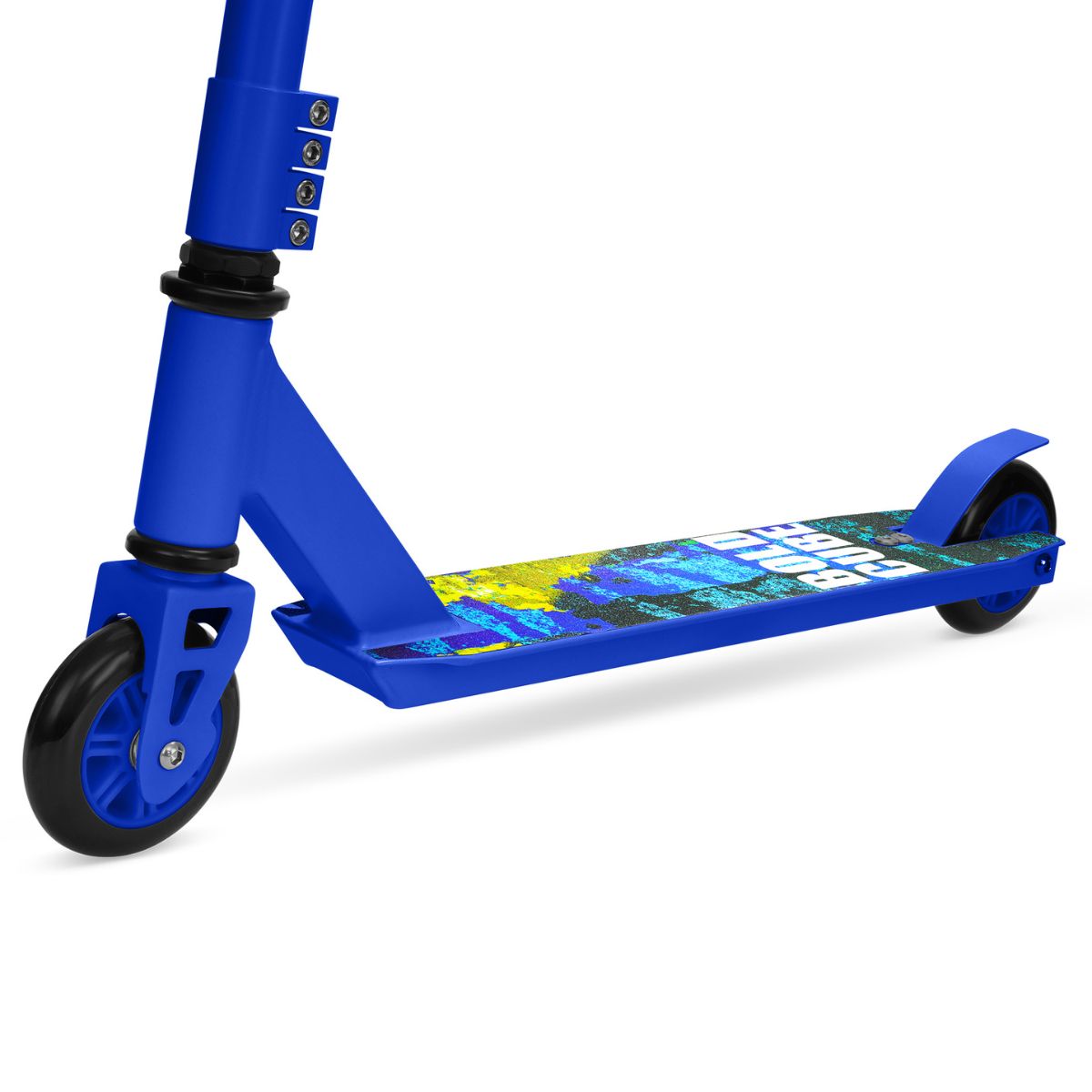 Xe Scooter 2 Bánh Boldcube Stunt Màu Xanh Navy SCOOTER SKY051