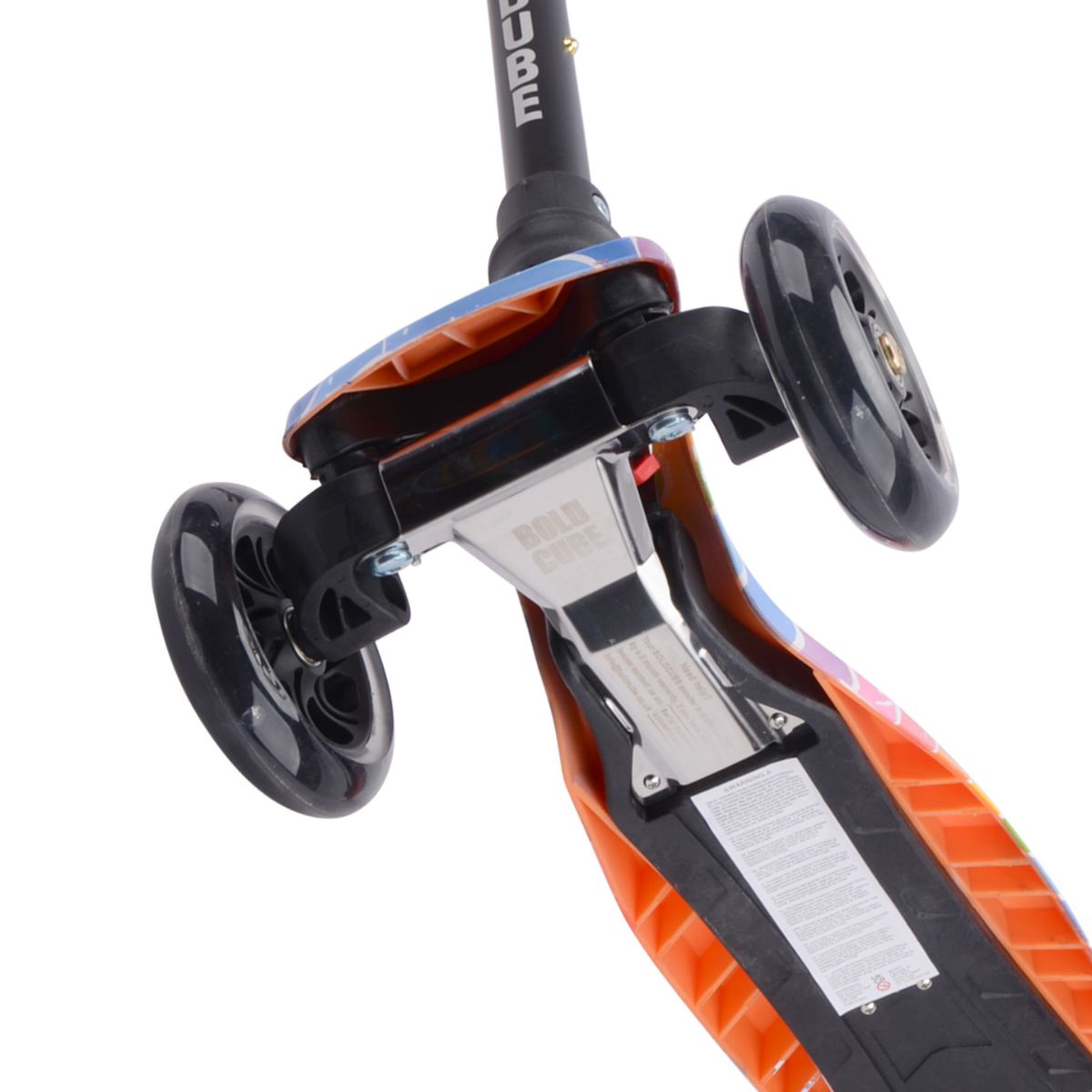 Xe Scooter 3 Bánh Boldcube Lớn Họa Tiết Ngân Hà SCOOTER SKY024