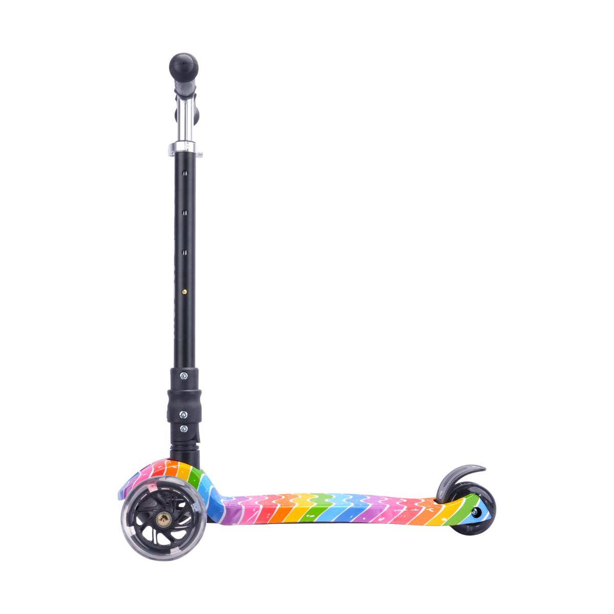 Xe Scooter 3 Bánh Boldcube Lớn Họa Tiết Ngân Hà SCOOTER SKY024