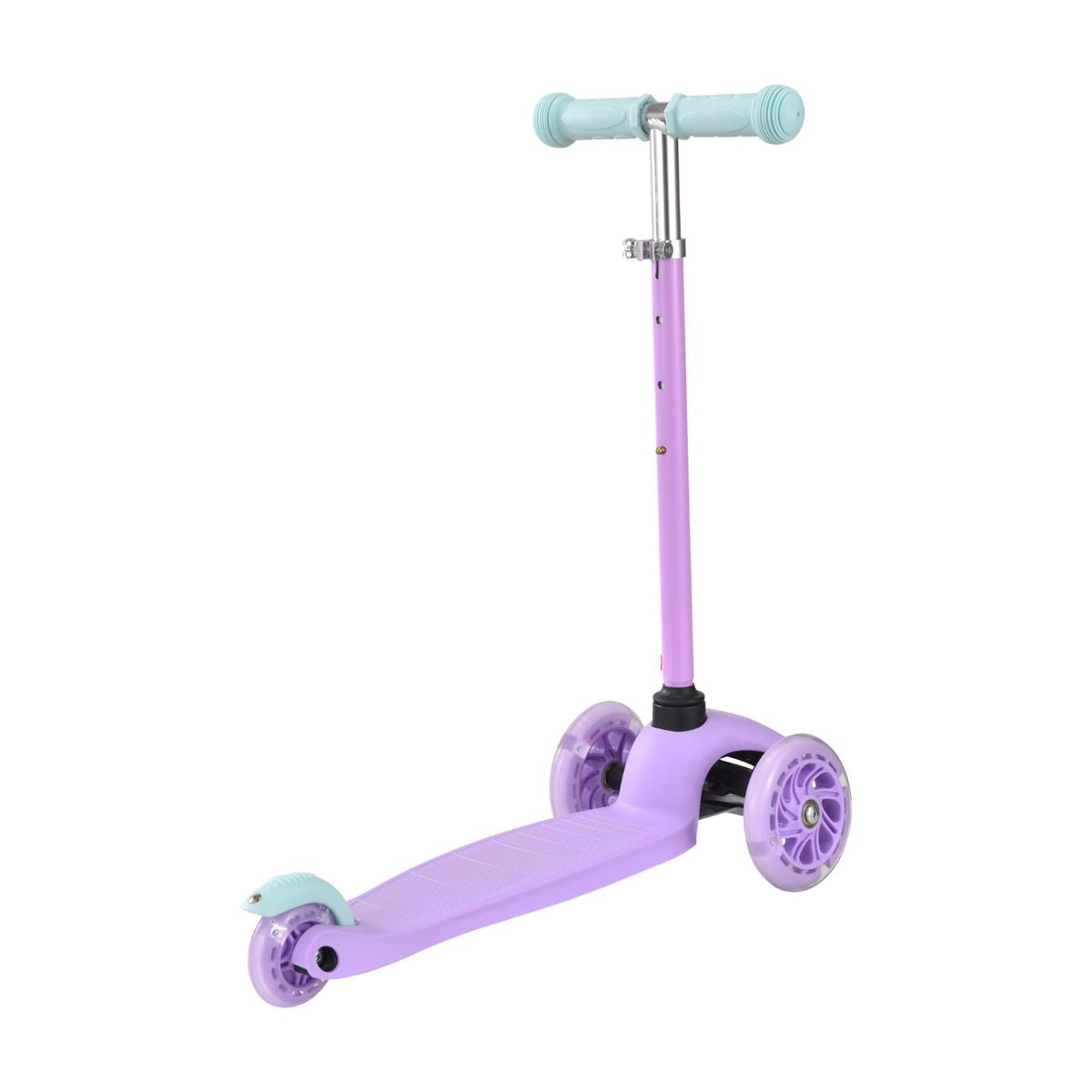 Xe Scooter 3 Bánh Boldcube Teeny Màu Tím SCOOTER SKY006
