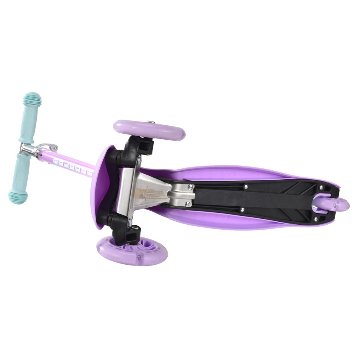 Xe Scooter 3 Bánh Boldcube Teeny Màu Tím SCOOTER SKY006