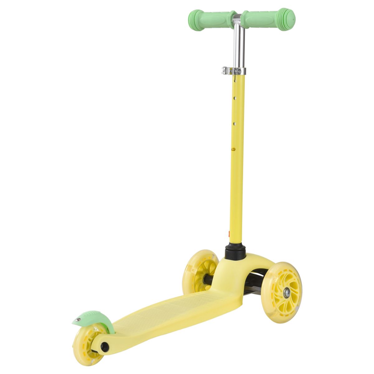 Xe Scooter 3 Bánh Boldcube Teeny Màu Vàng SCOOTER SKY005