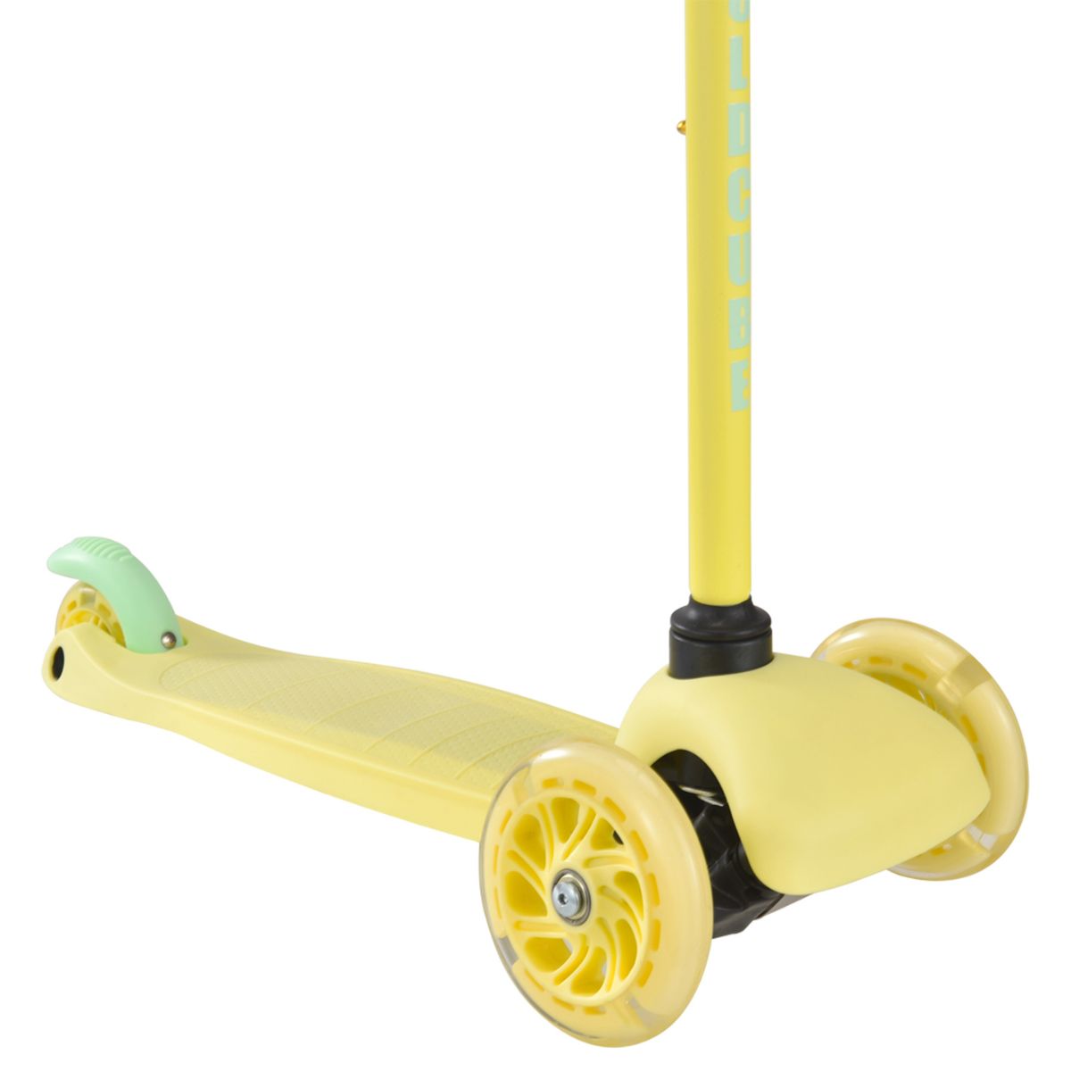 Xe Scooter 3 Bánh Boldcube Teeny Màu Vàng SCOOTER SKY005