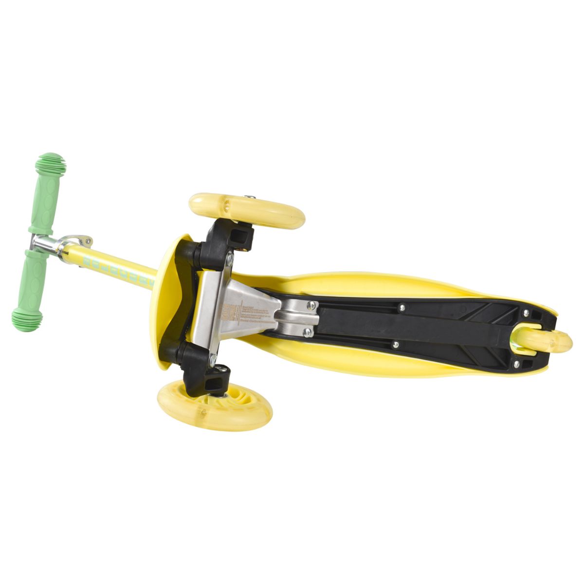 Xe Scooter 3 Bánh Boldcube Teeny Màu Vàng SCOOTER SKY005