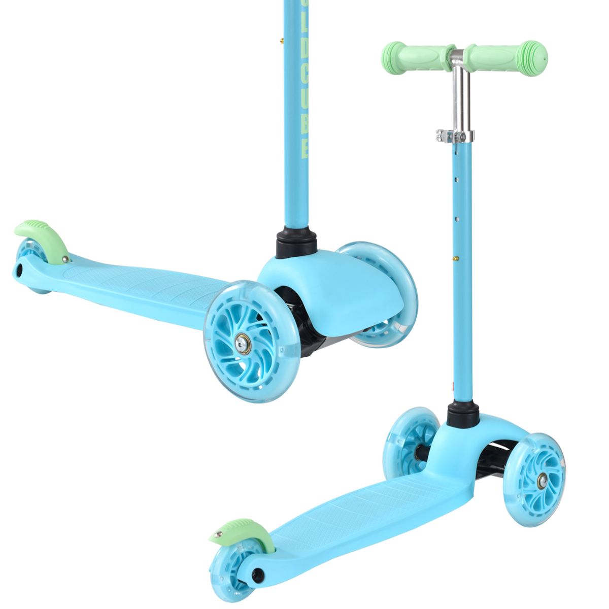 Xe Scooter 3 Bánh Boldcube Teeny Màu Xanh Dương SCOOTER SKY004