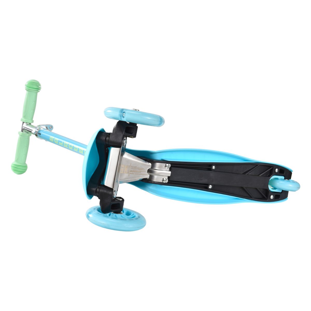 Xe Scooter 3 Bánh Boldcube Teeny Màu Xanh Dương SCOOTER SKY004