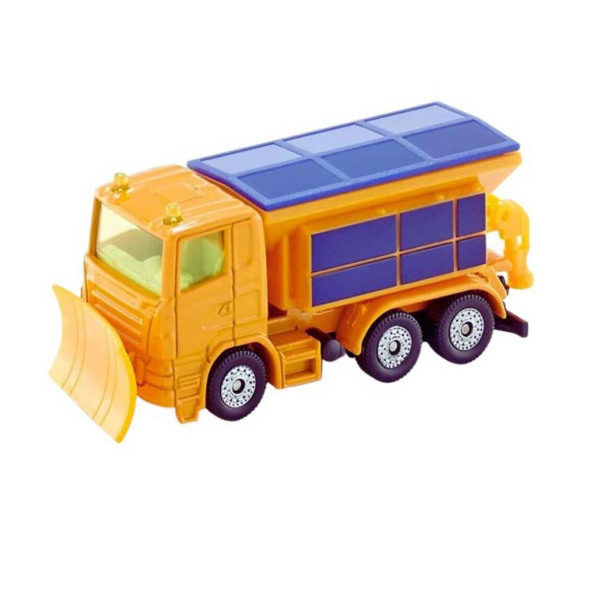 Đồ Chơi Xe Tải Dọn Tuyết SIKU 1309
