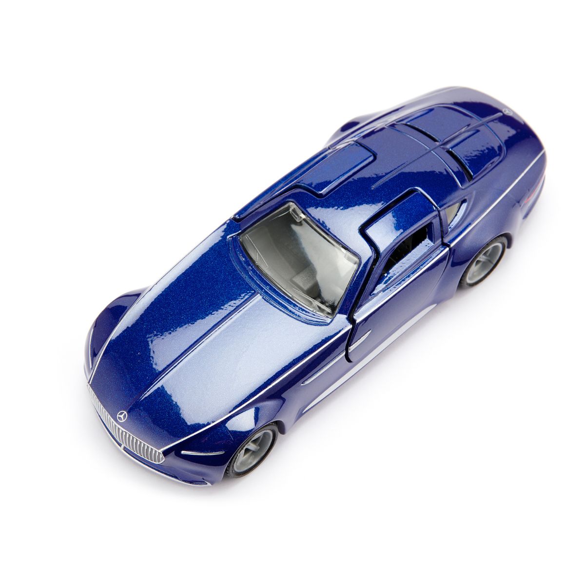 Đồ Chơi Mô Hình Xe Vision Mercedes-Maybach 6 SIKU 2366