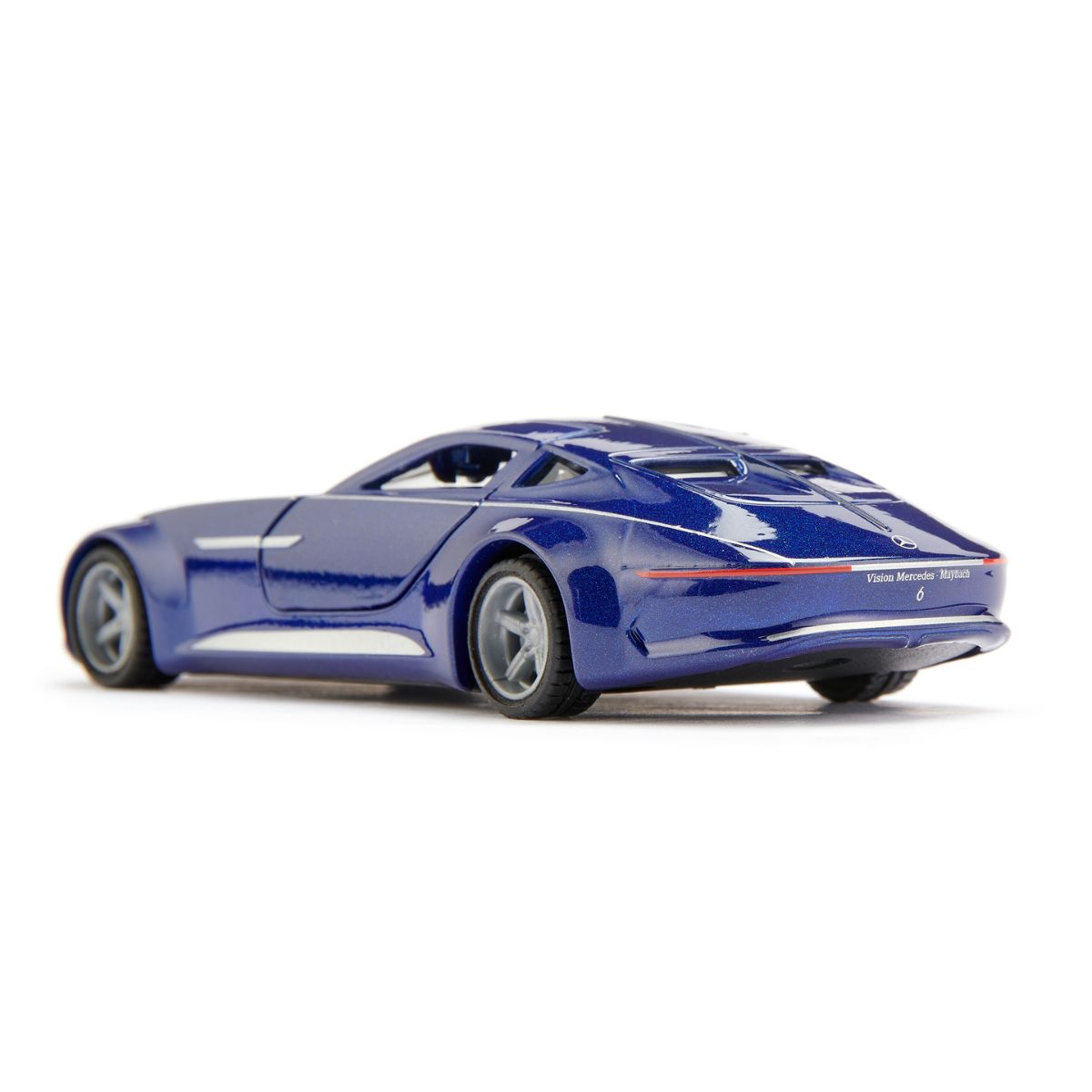 Đồ Chơi Mô Hình Xe Vision Mercedes-Maybach 6 SIKU 2366