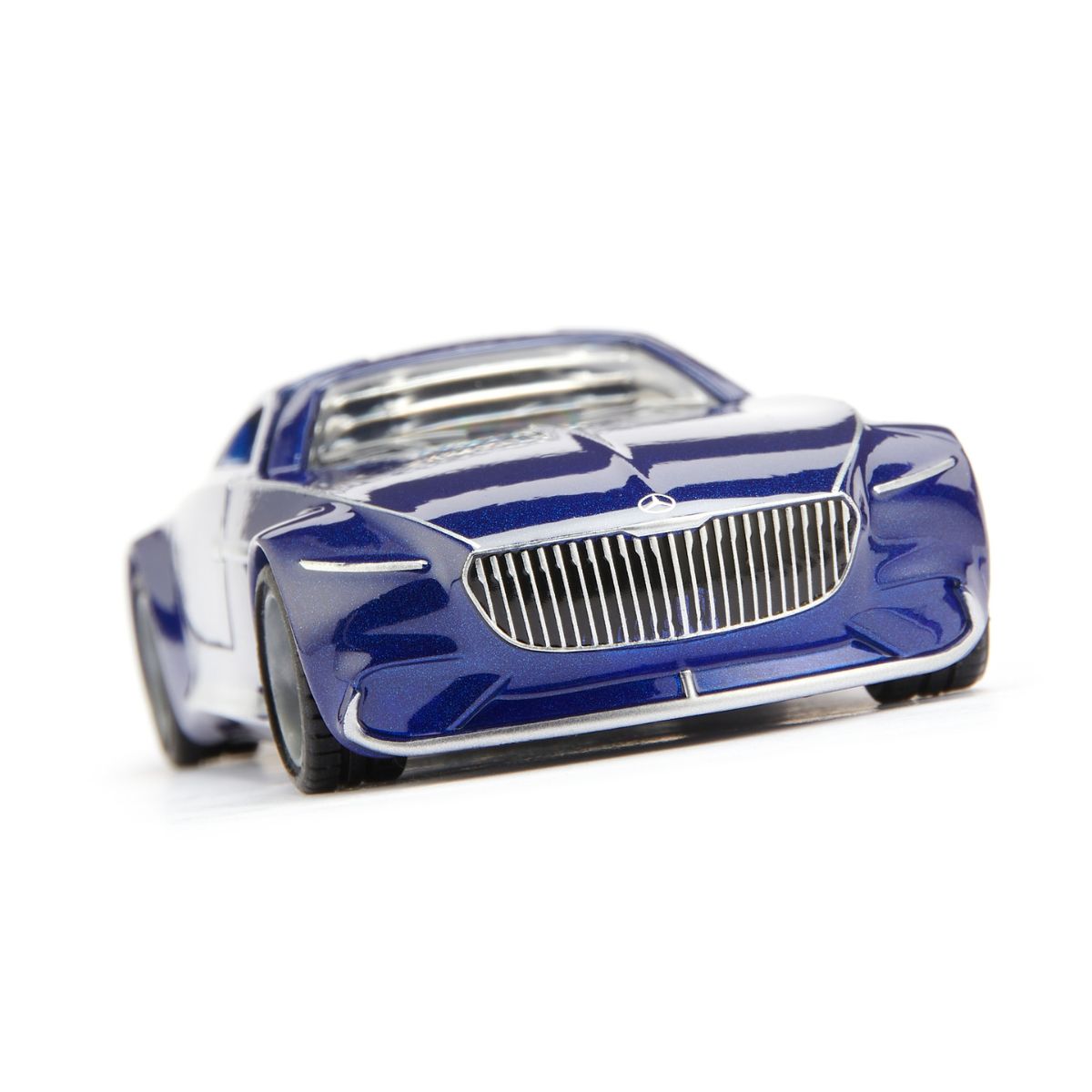 Đồ Chơi Mô Hình Xe Vision Mercedes-Maybach 6 SIKU 2366