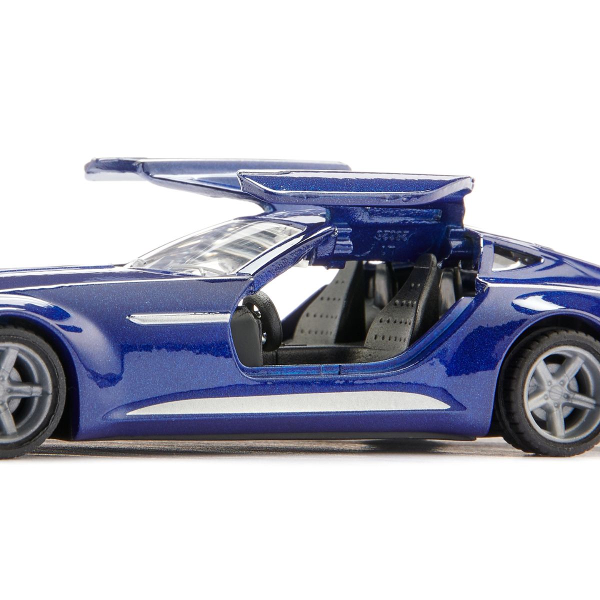Đồ Chơi Mô Hình Xe Vision Mercedes-Maybach 6 SIKU 2366