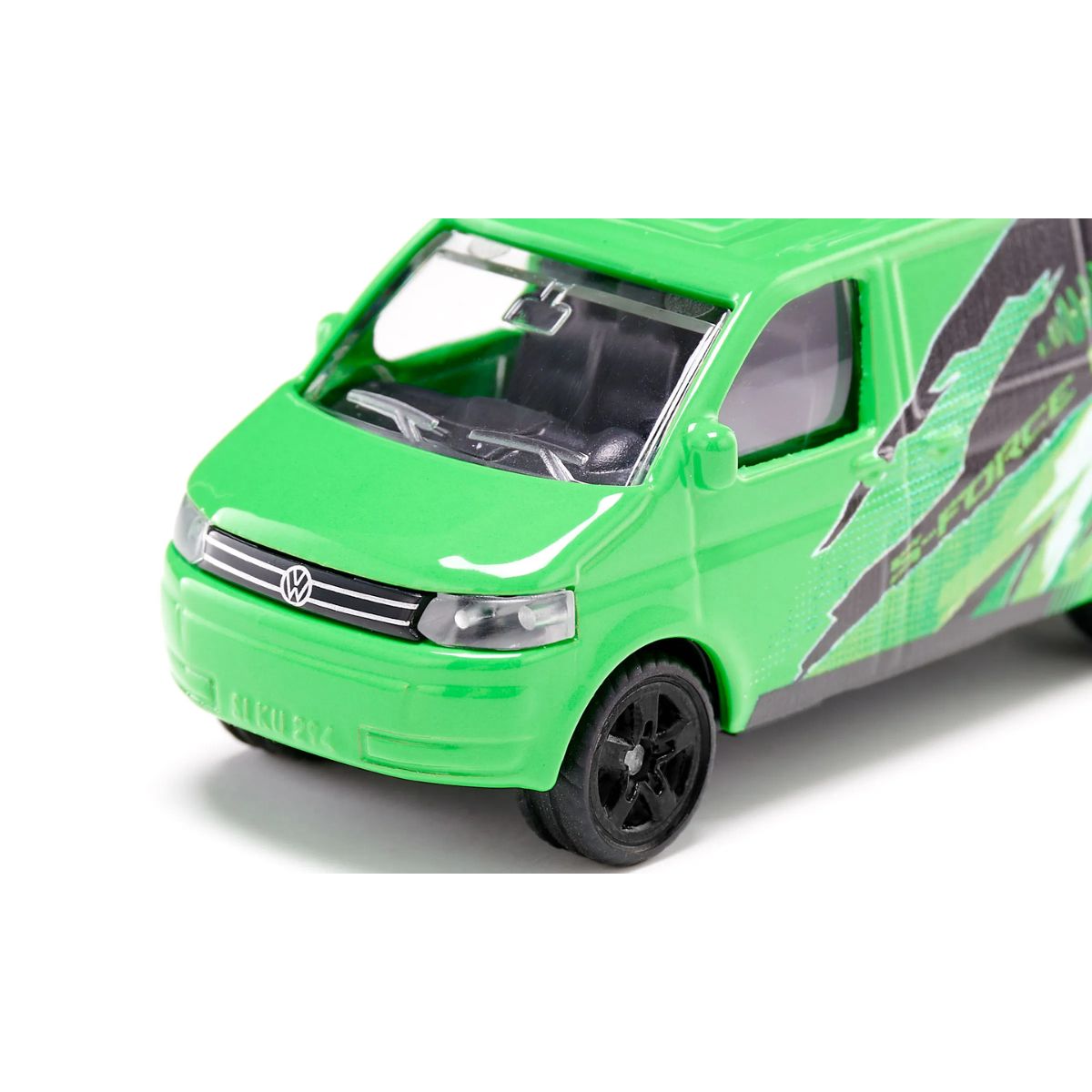 Đồ Chơi Xe VW Transporter SIKU 1585