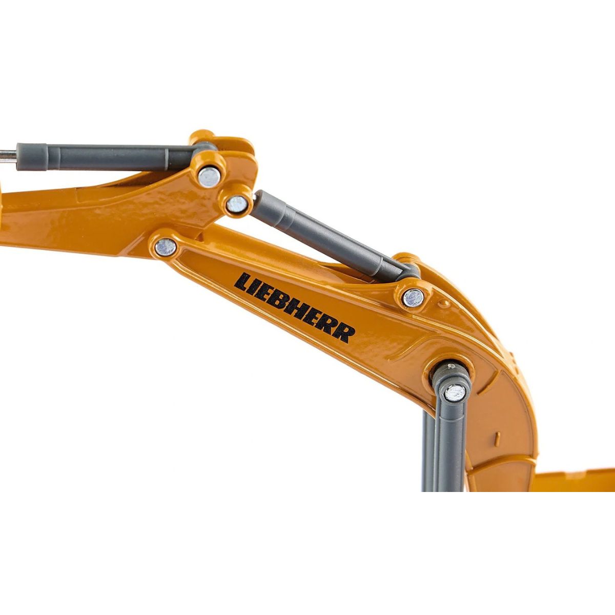 Đồ Chơi Mô Hình Xe Xúc Thủy Lực Liebherr SIKU 1874