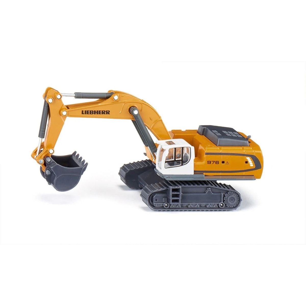 Đồ Chơi Mô Hình Xe Xúc Thủy Lực Liebherr SIKU 1874