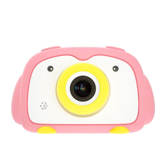 Máy Chụp Hình Thú Cưng – Vịt Hồng Dịu Dàng COOLKIDS YT010