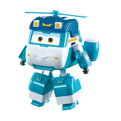 Đồ Chơi Robot Biến Hình Cỡ Lớn Shine Lấp Lánh SUPERWINGS YW770239